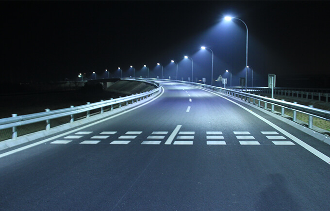 Motorway, China LED Street Light 