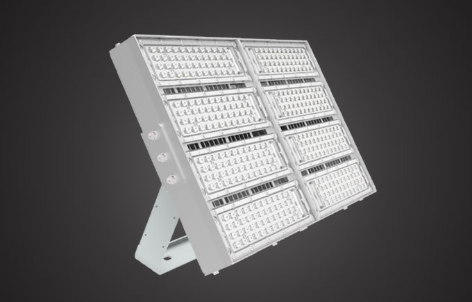 Lumiway 3 LED high mast light