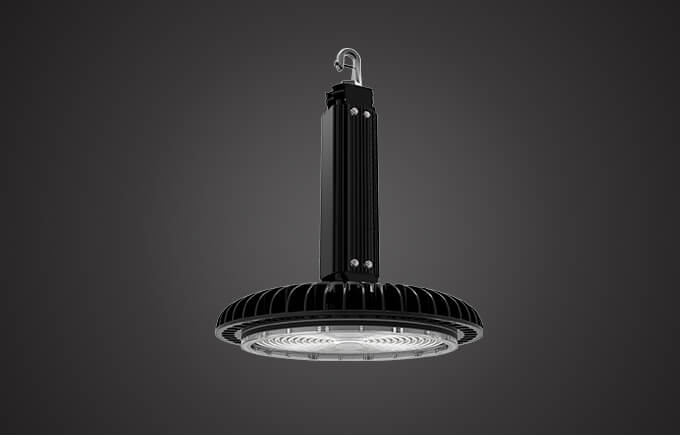 Compact Mg(PP) LED High Bay Light