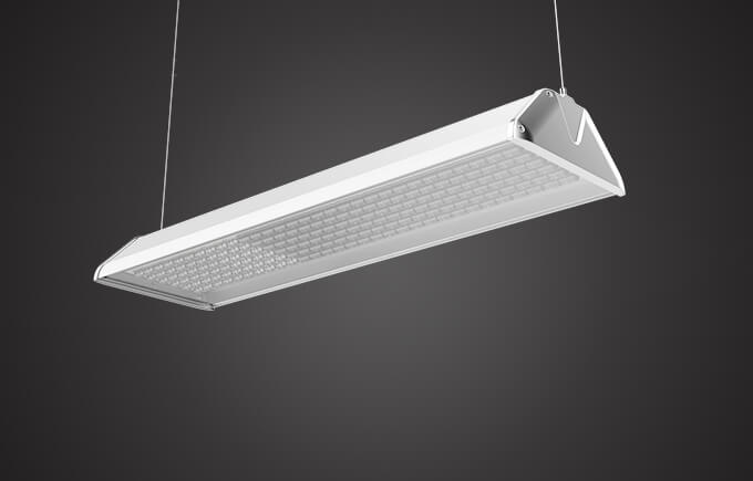 Linear III LED High Bay Light