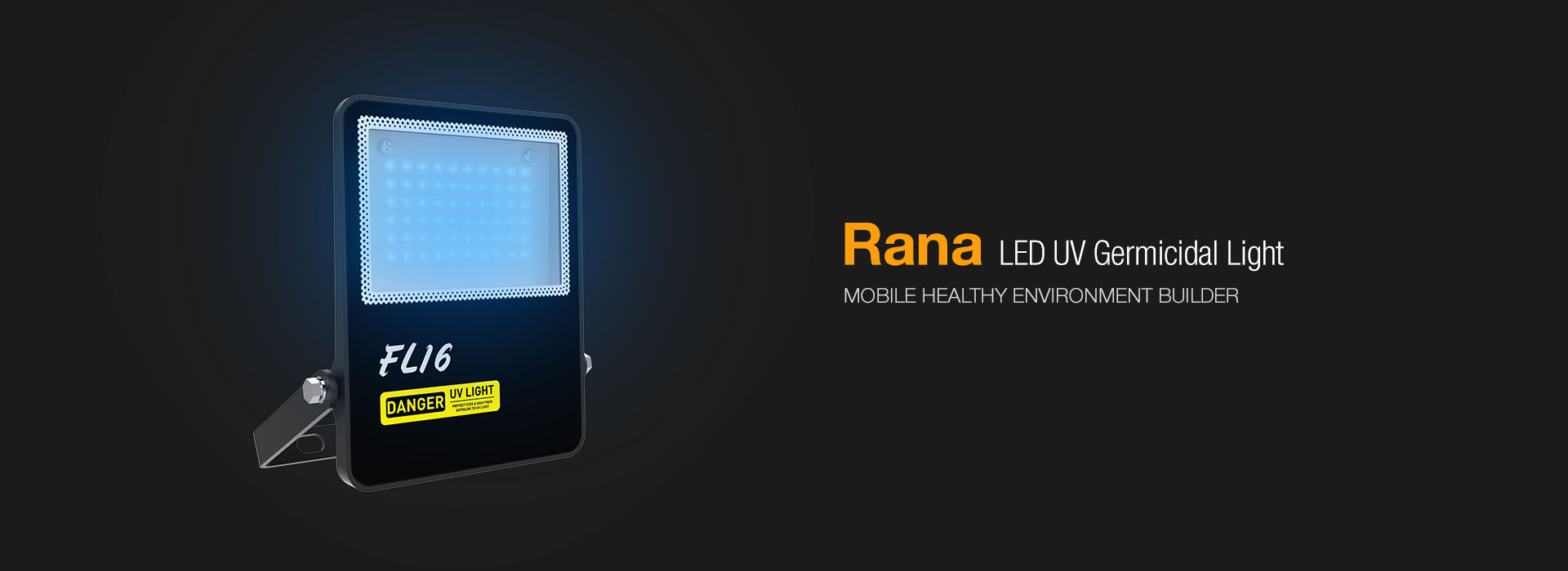 Rana LED UVC Light