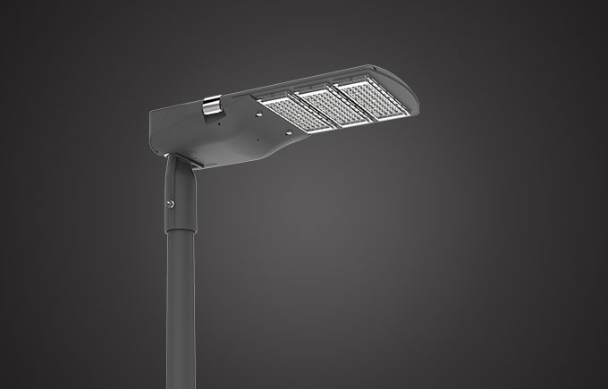 Edge LED Street Light