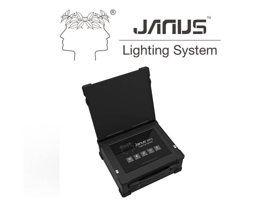 Janus Intelligent Lighting Control System