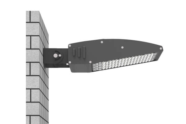 Tri LED flood light