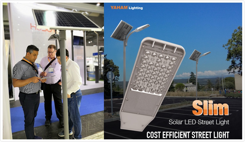 LED Street lights