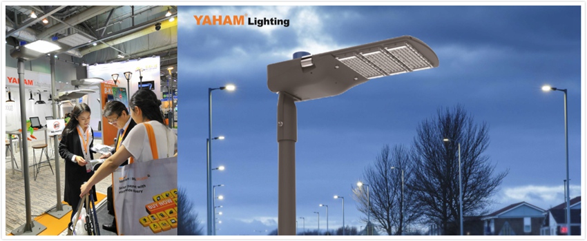 LED Street lights