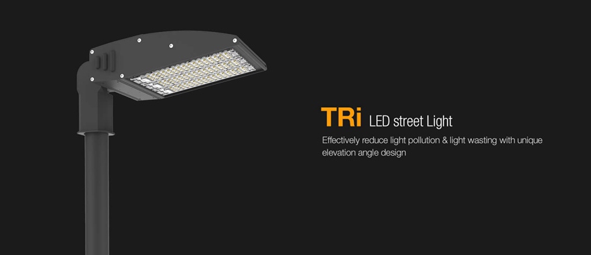 TRI LED street light