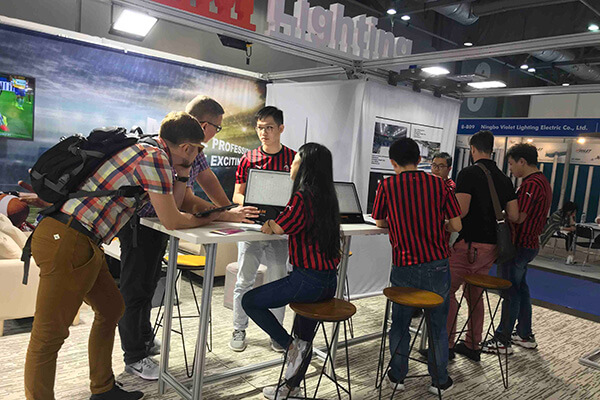 2019 HK International Lighting Fair