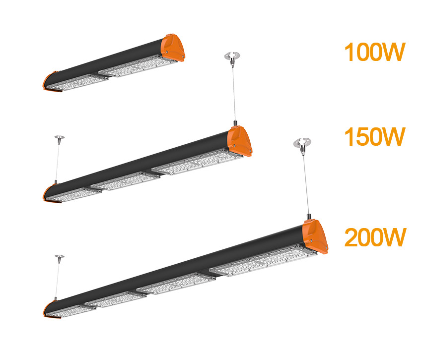 300w led high bay light