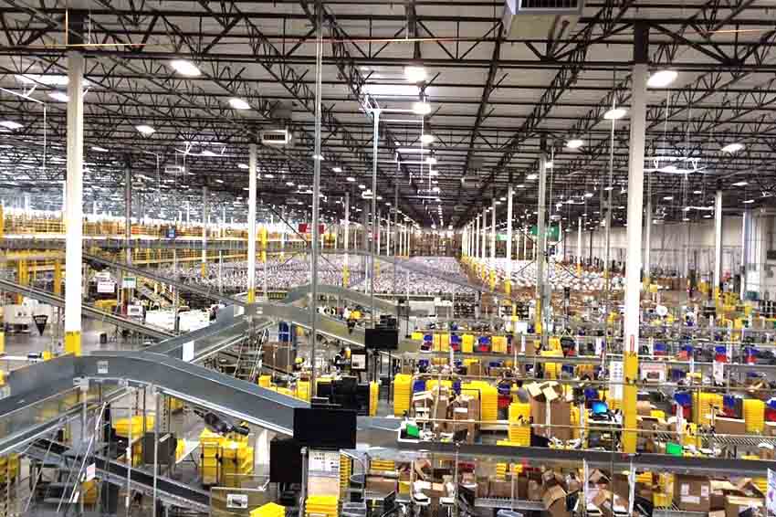 300w led high bay light