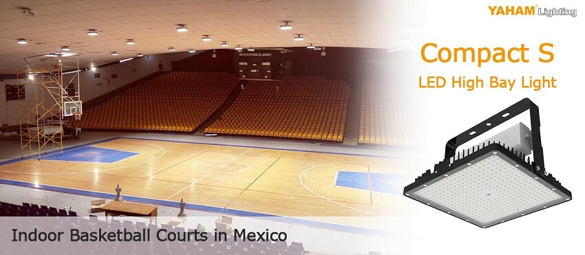led high bay lights for sports