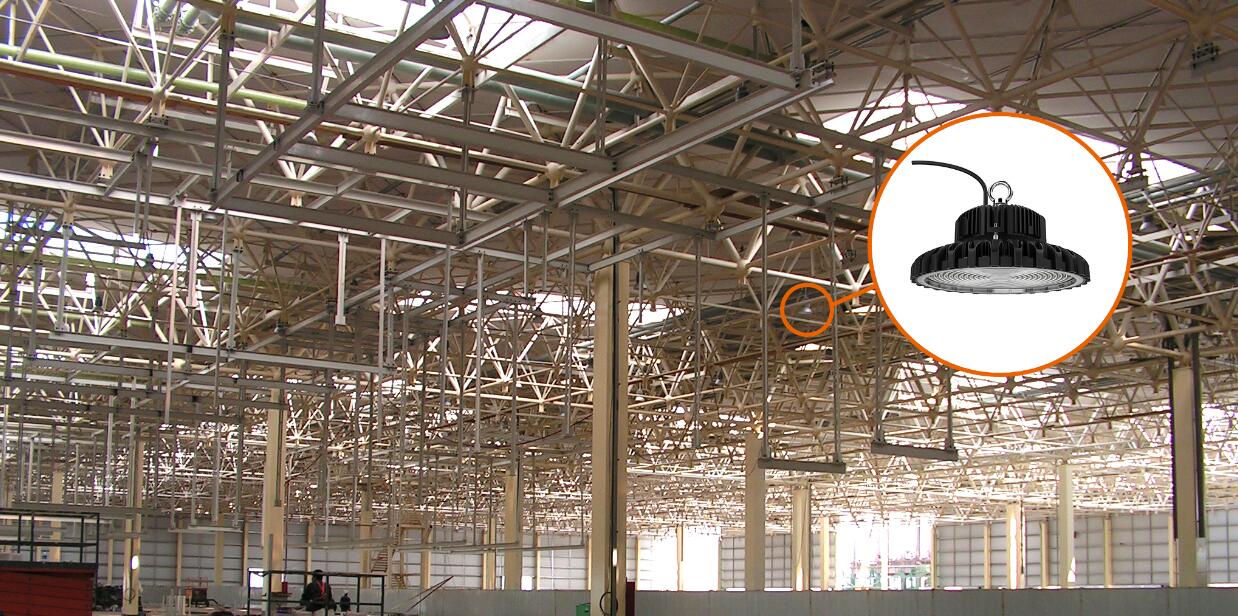 Factory of FAW Lighting Solution Factory of FAW Lighting Solution