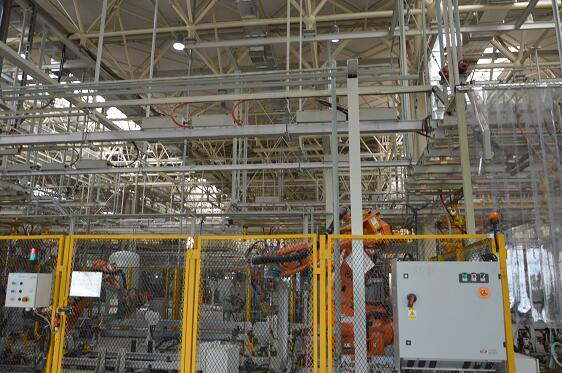 Factory of FAW Lighting Solution Factory of FAW Lighting Solution