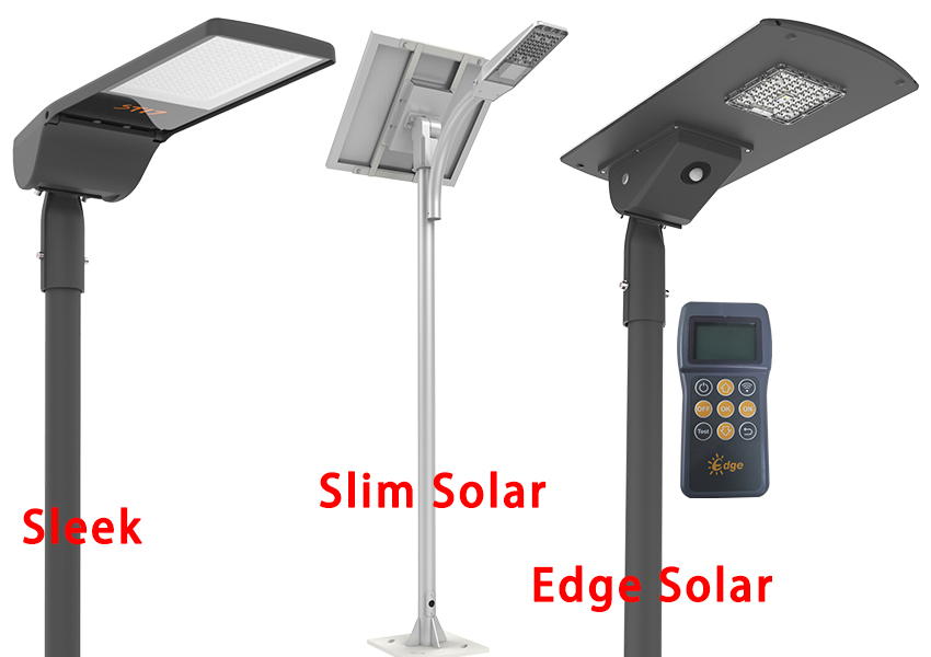 pedestrian lighting