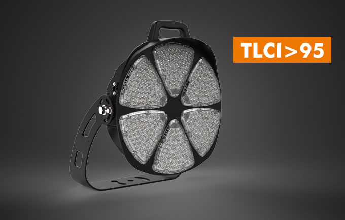 Argus LED High Mast Light