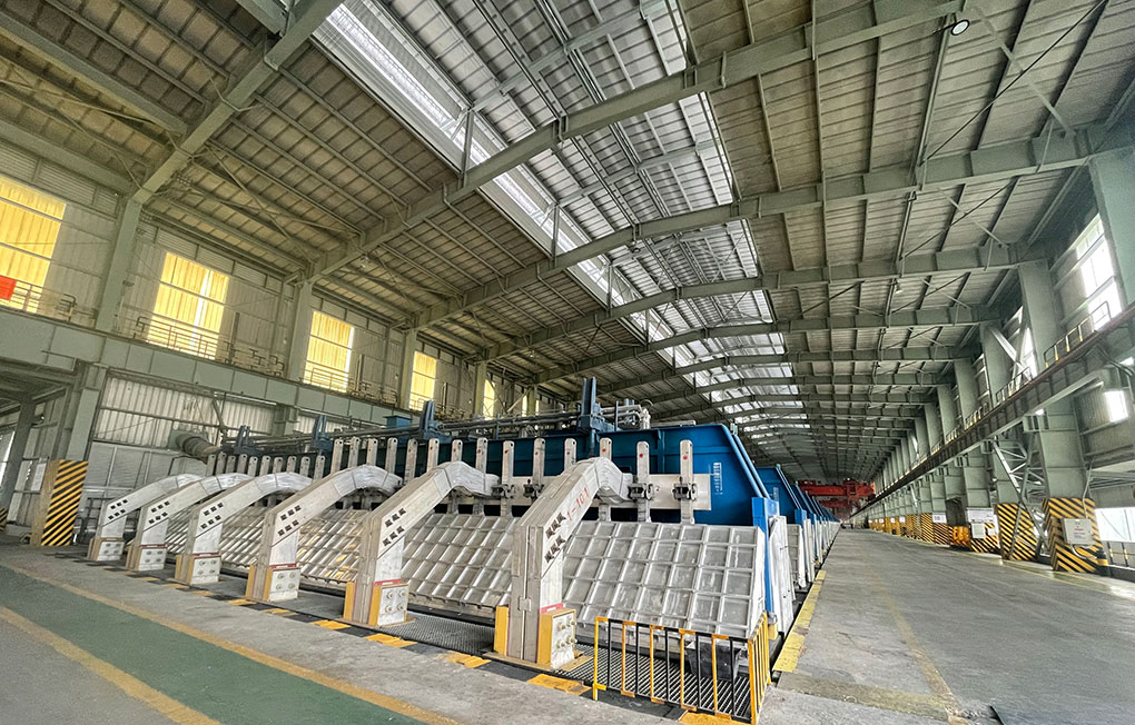 Workshop, China LED High Bay Light