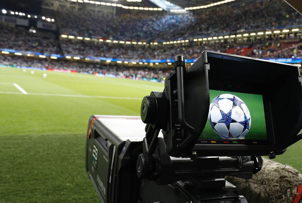 football field lighting