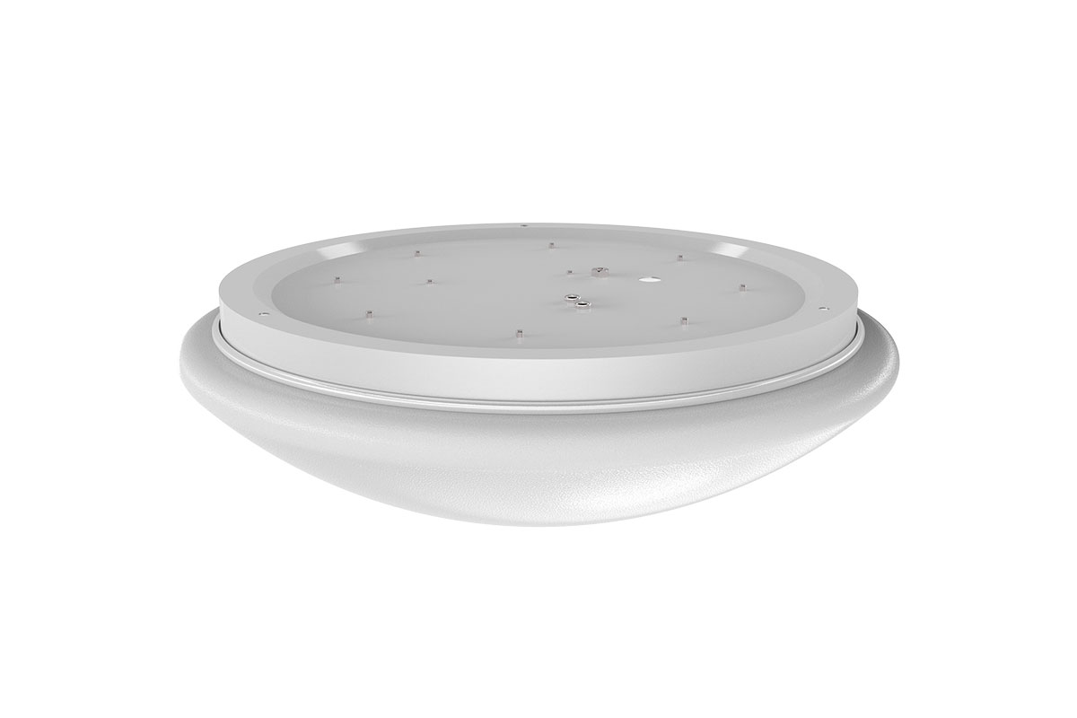 Halo led ceiling light