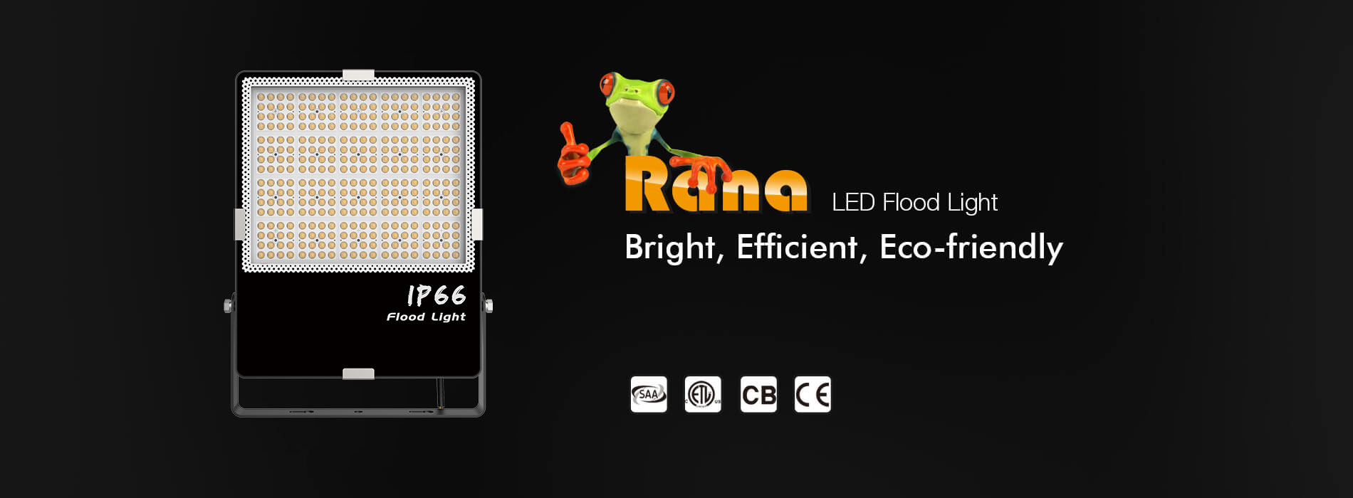 Rana LED Flood Light