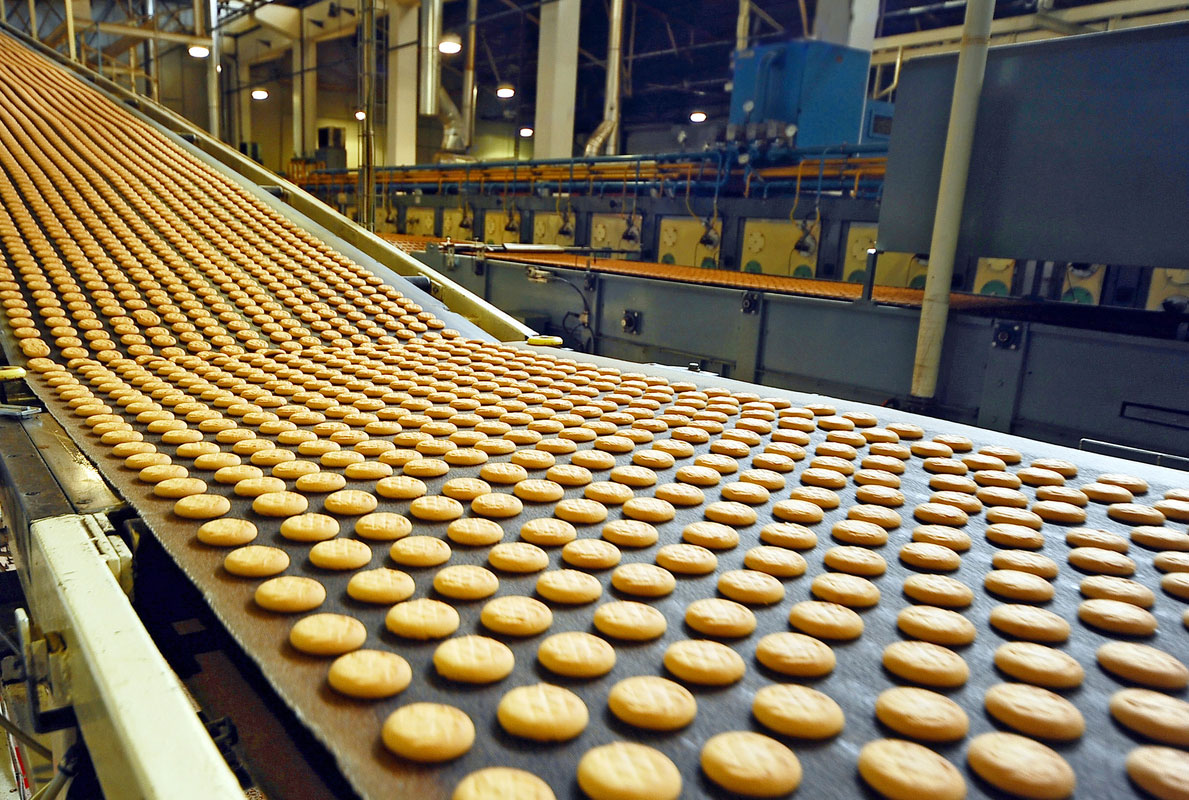 LED Lighting for Food Processing  Facilities