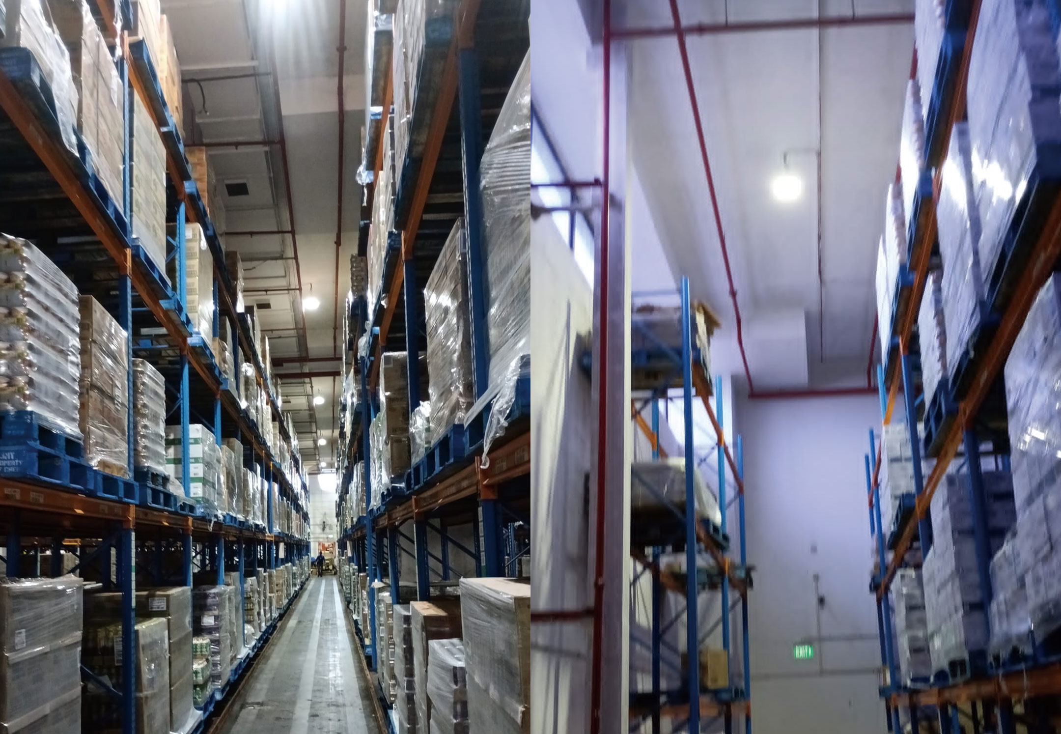 Food Warehouse
