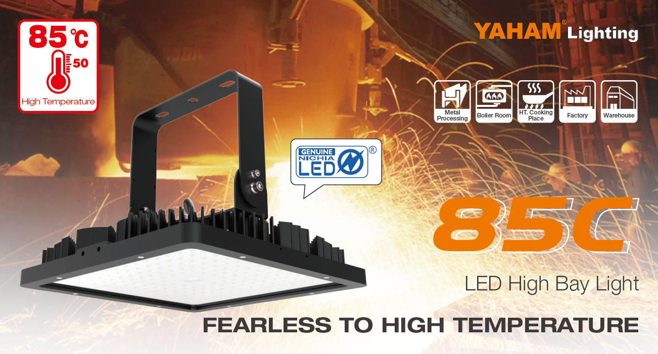 85C led high bay