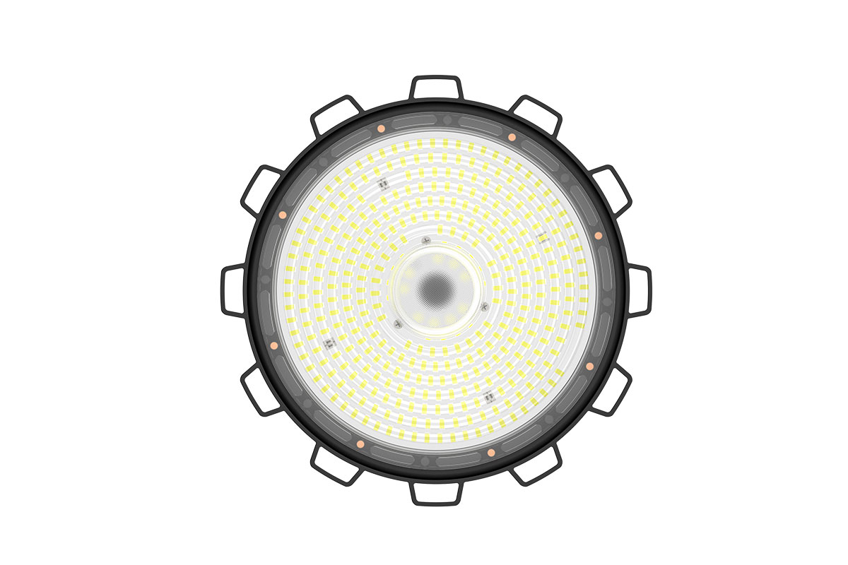 Compact Sp LED high bay light