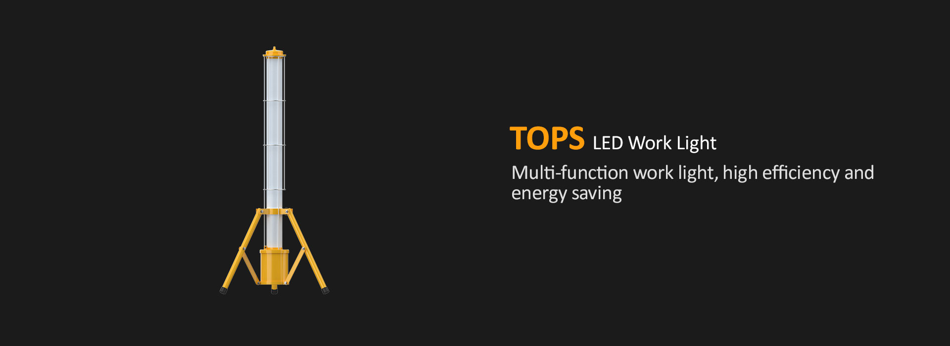 TOPS LED Work Light
