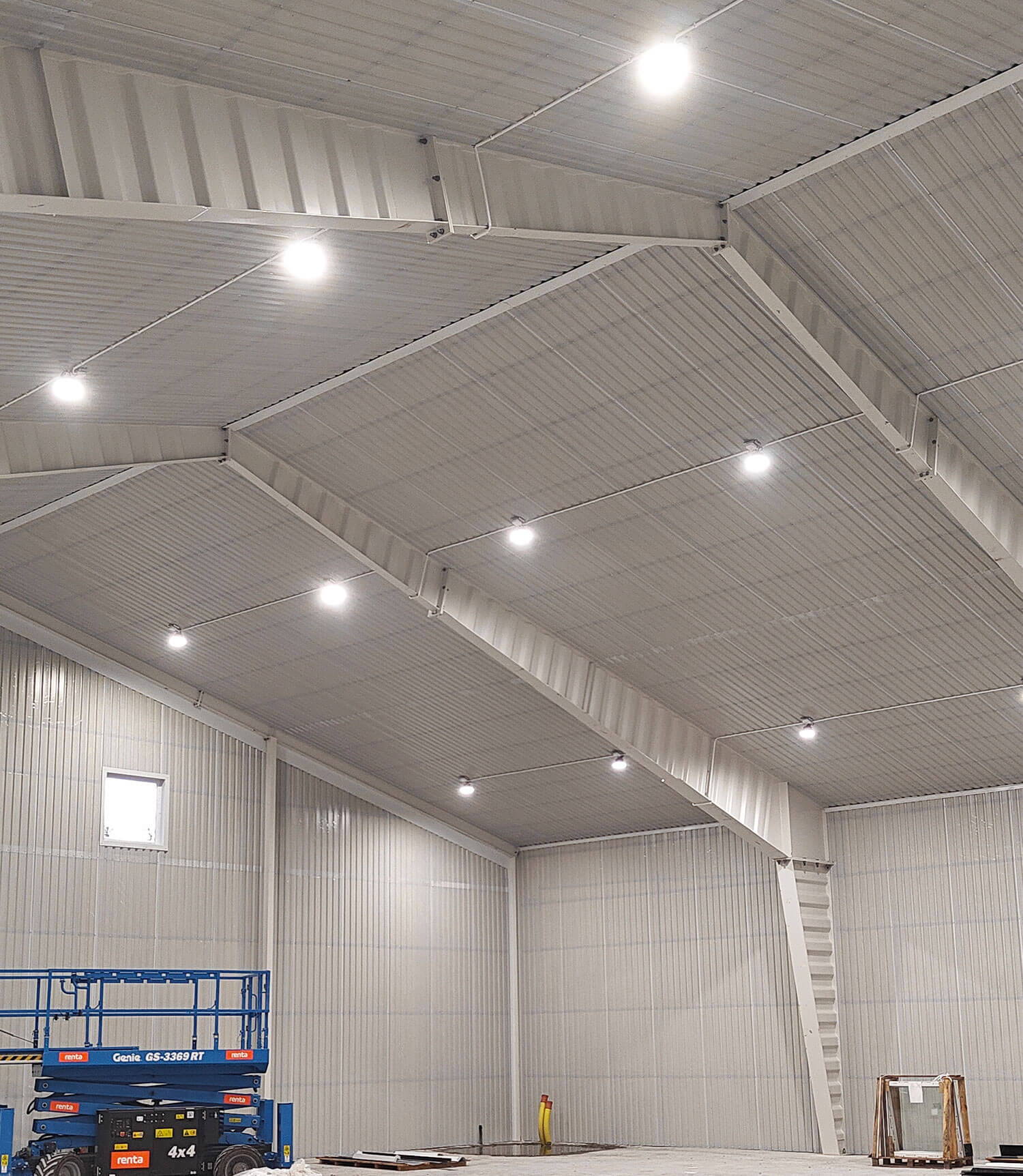 led high bay light