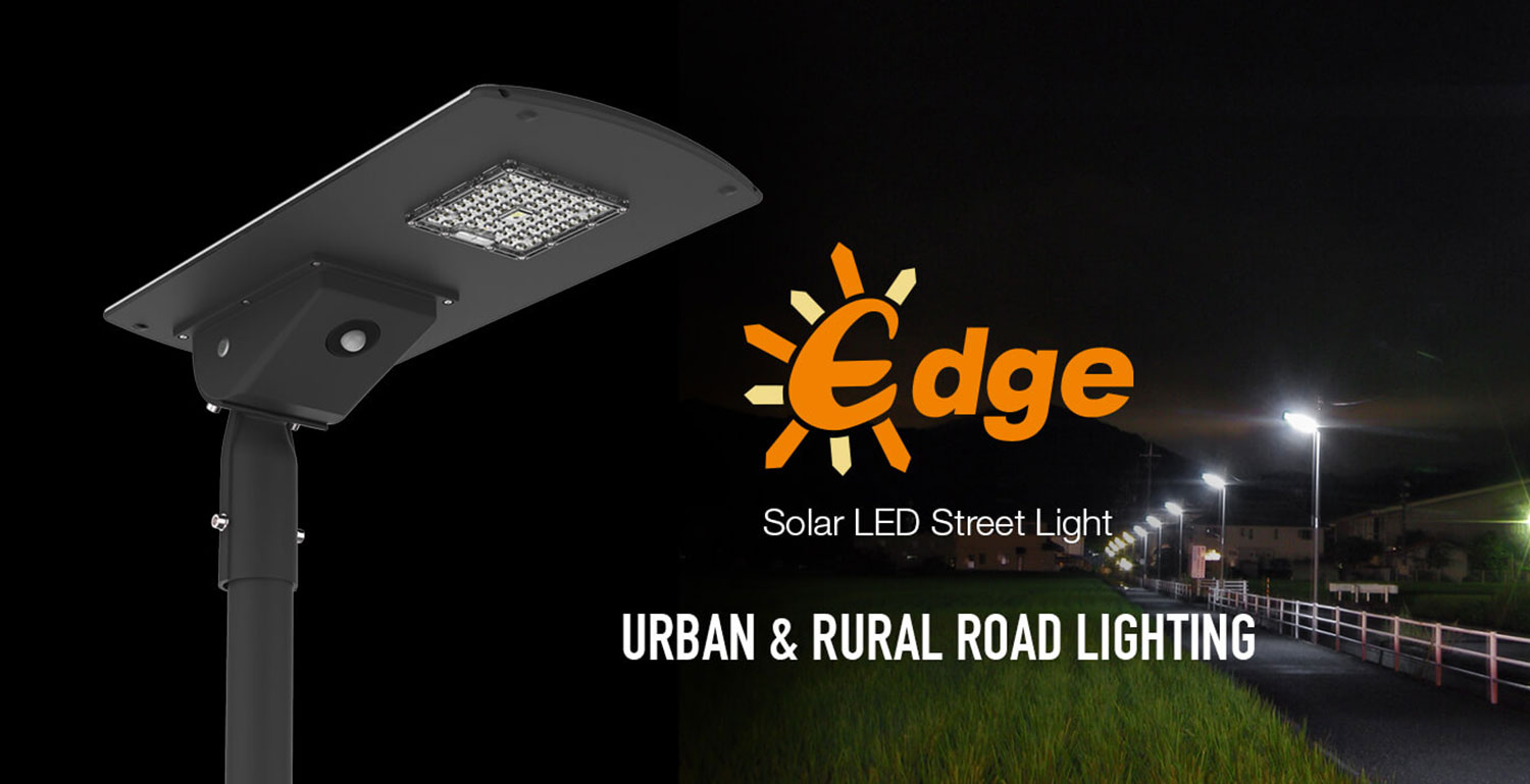 solar led street light