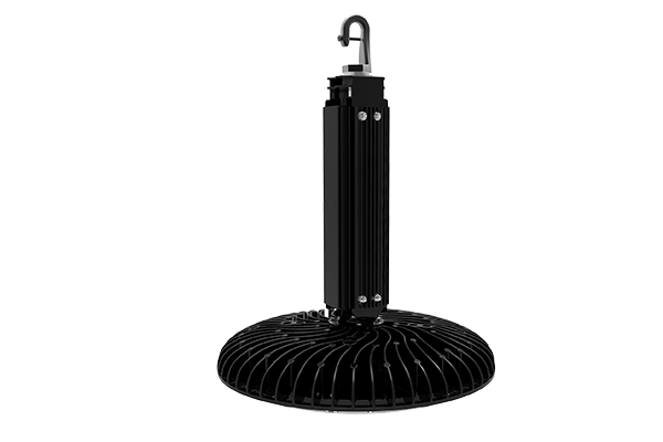 Compact Mg LED high bay light