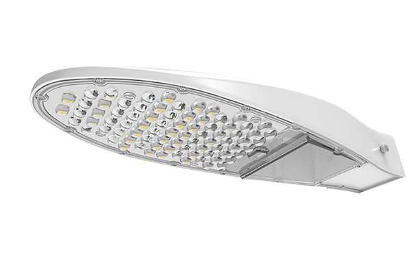 60W slim LED street light