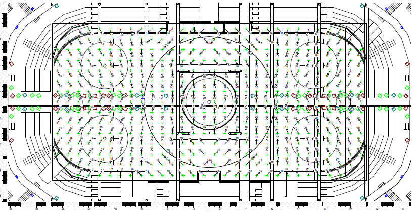 Simulation for Ground Illumination Simulation for Ground Illumination