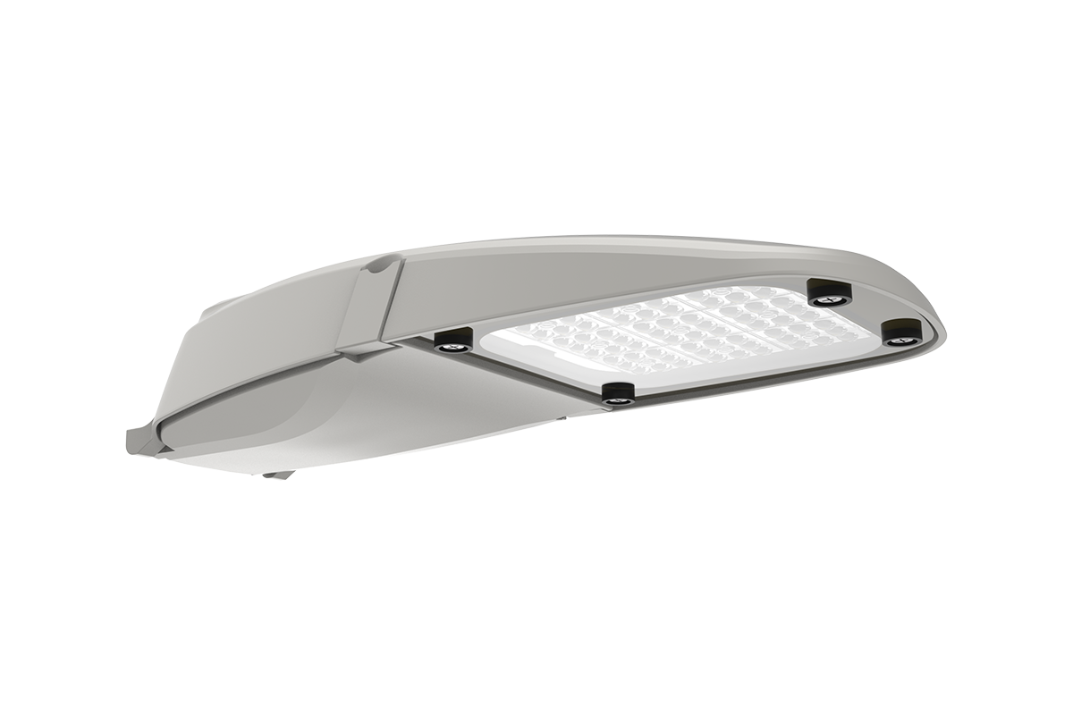 oval led street light