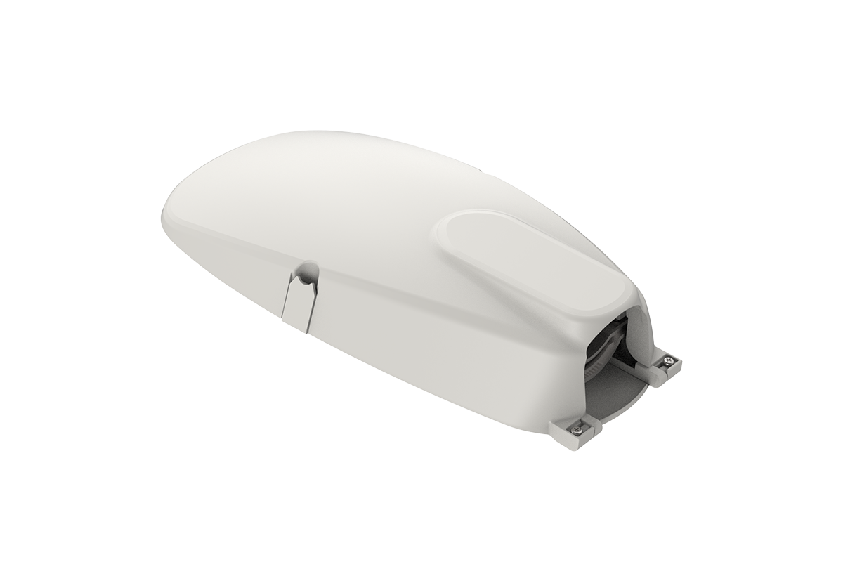 oval led street light