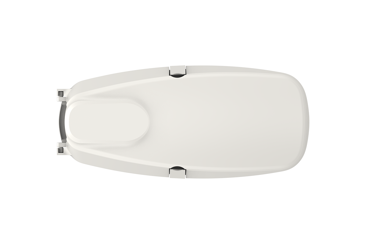 oval led street light
